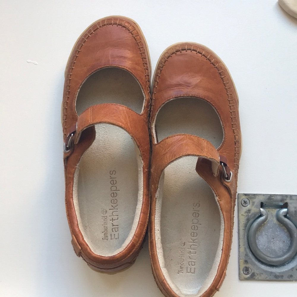 Timberland Earthkeepers Mary Janes